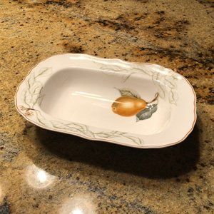 Charter Club Summer Grove Rectangular Vegetable Bowl